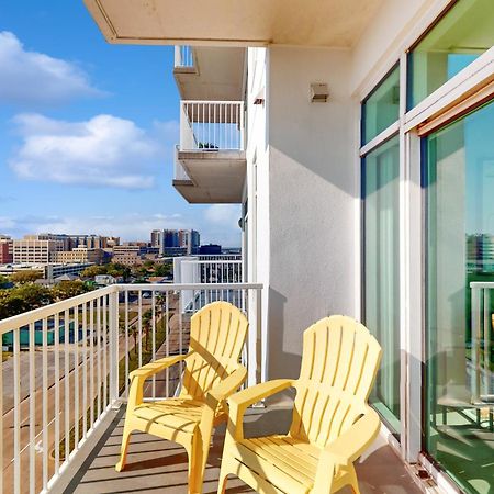 The Emerald By The Sea 715 Apartment Galveston Exterior photo