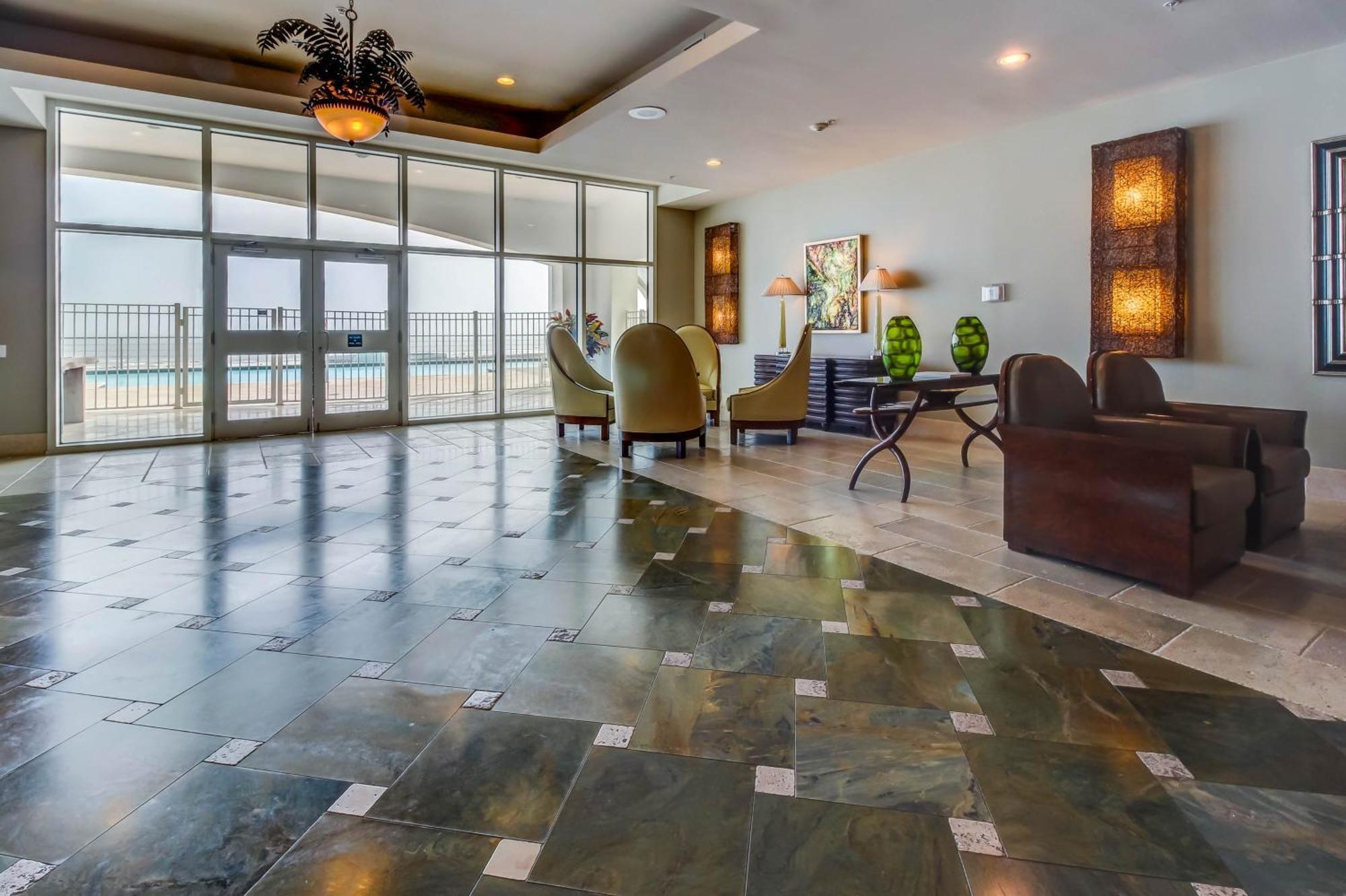 The Emerald By The Sea 715 Apartment Galveston Exterior photo