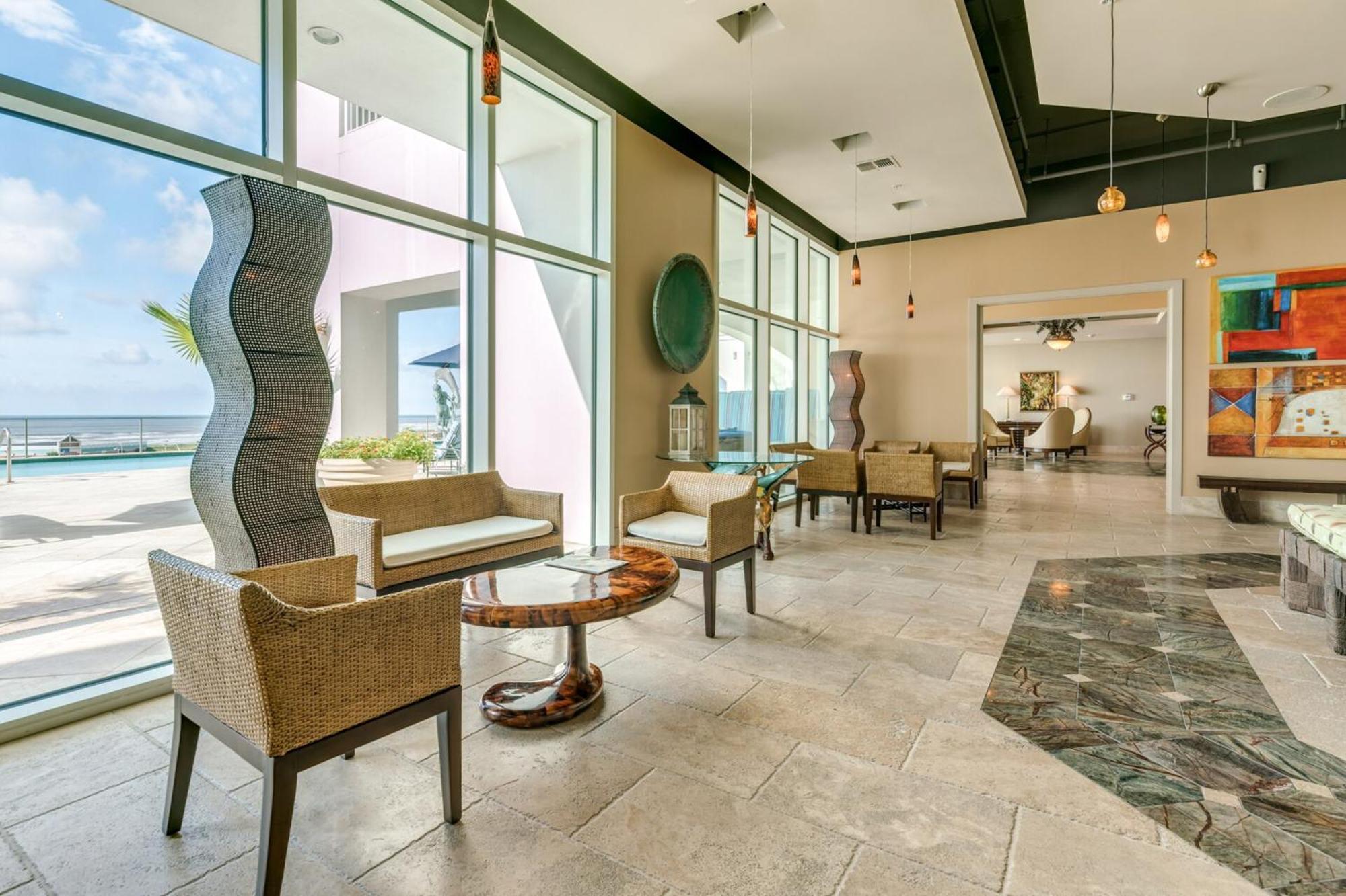 The Emerald By The Sea 715 Apartment Galveston Exterior photo