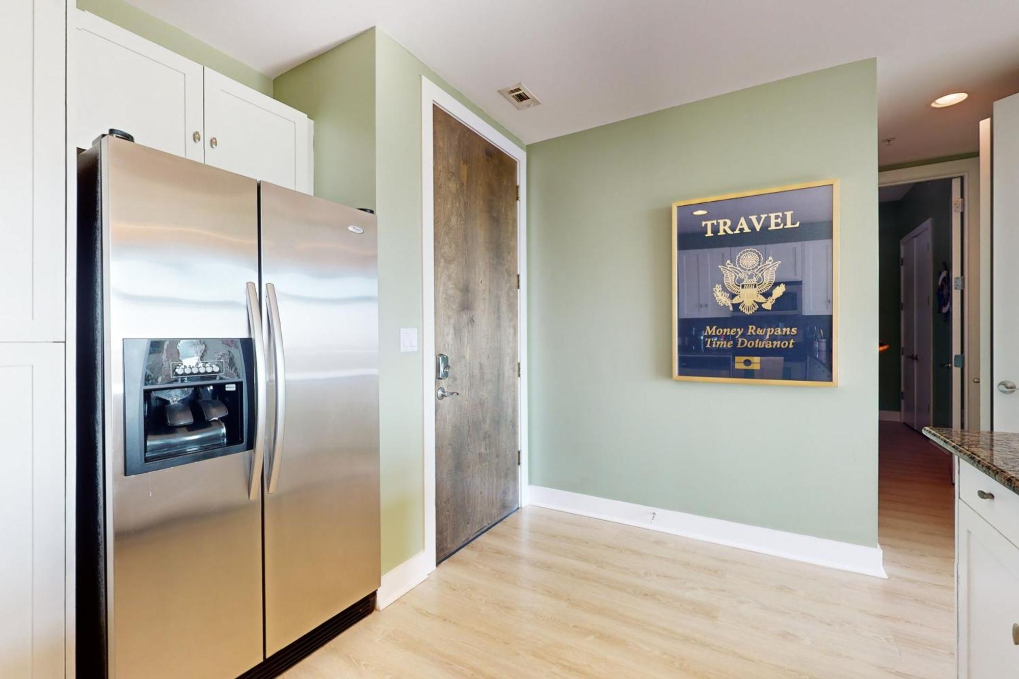 The Emerald By The Sea 715 Apartment Galveston Exterior photo