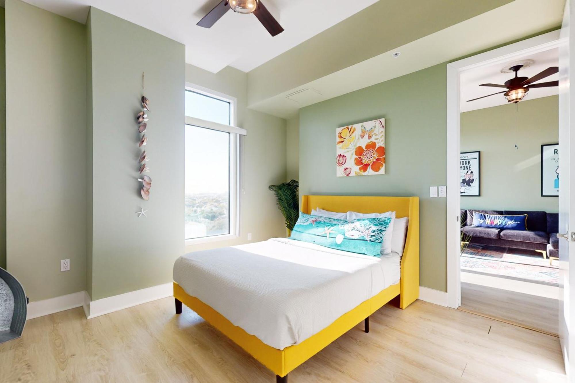 The Emerald By The Sea 715 Apartment Galveston Exterior photo