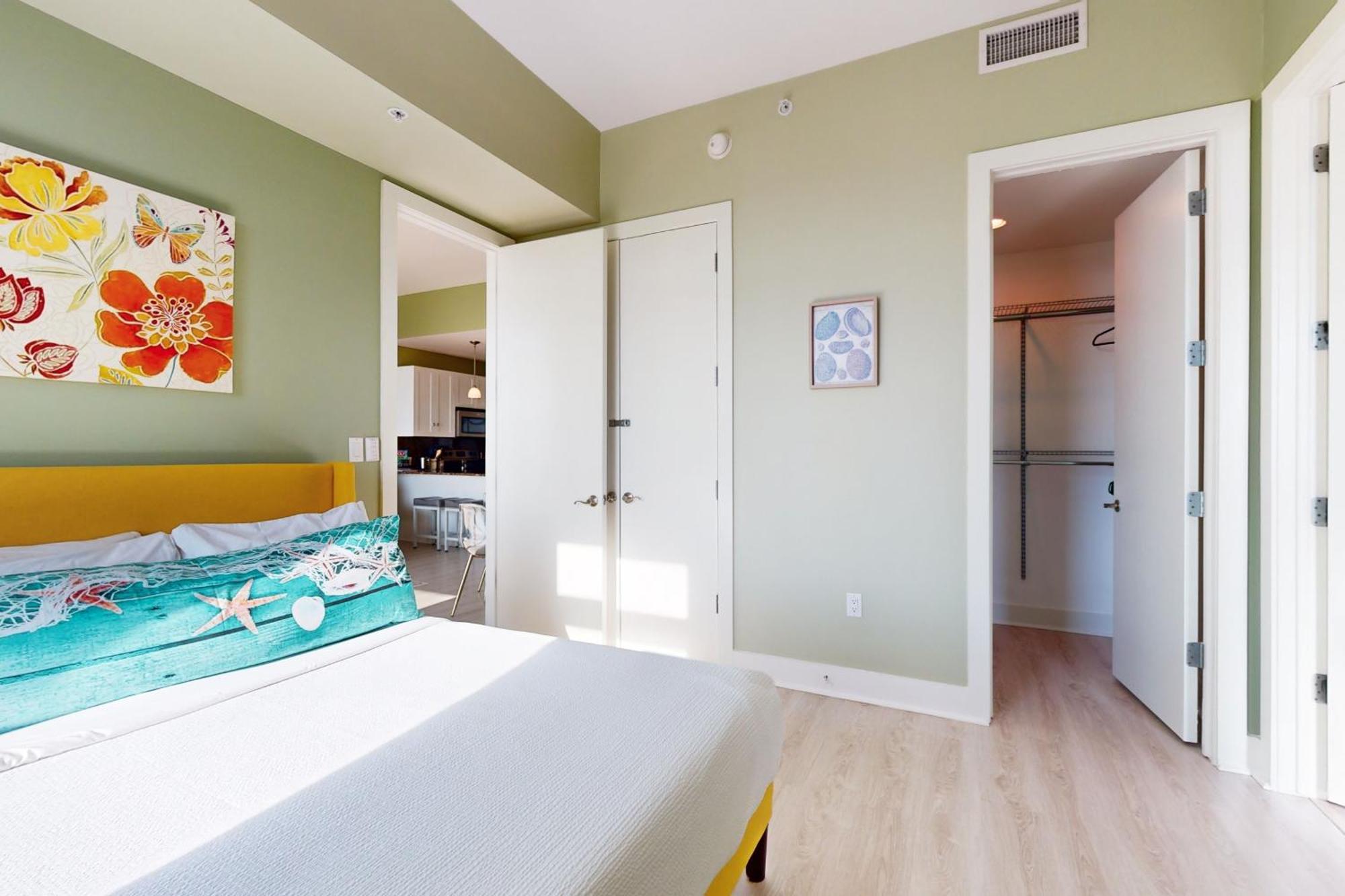 The Emerald By The Sea 715 Apartment Galveston Exterior photo