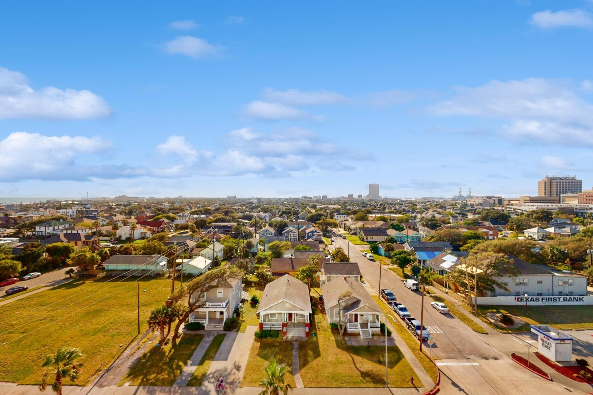 The Emerald By The Sea 715 Apartment Galveston Exterior photo