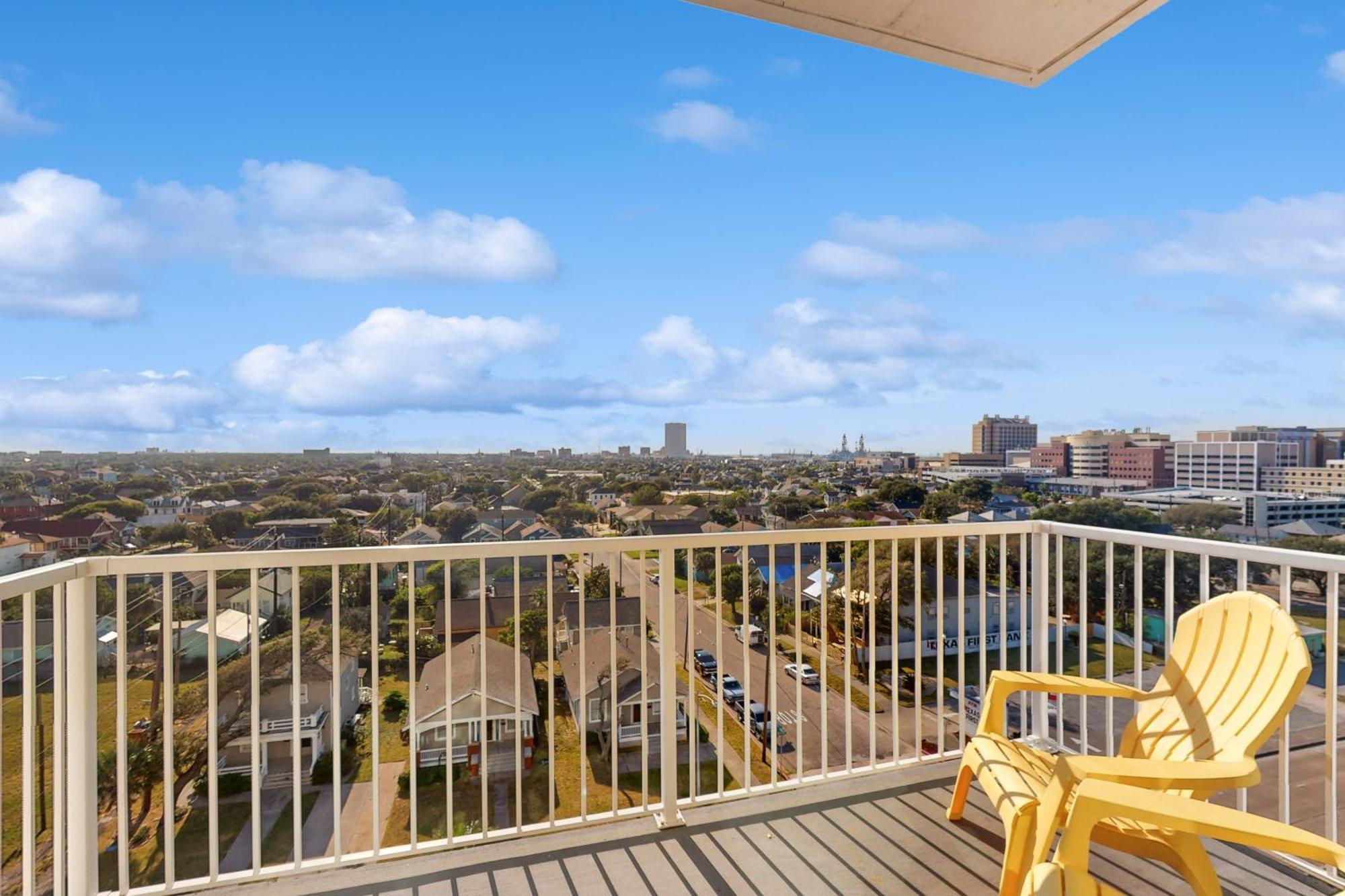The Emerald By The Sea 715 Apartment Galveston Exterior photo