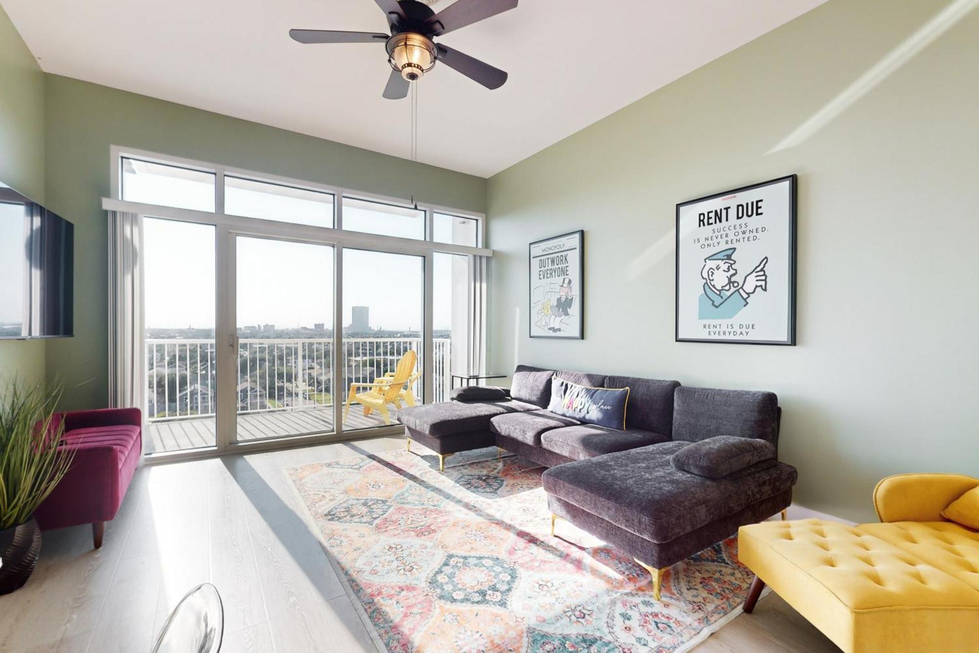 The Emerald By The Sea 715 Apartment Galveston Exterior photo